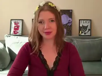 Chaturbate Free Live Porn of amelieblossom__