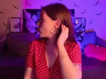 Chaturbate Sex Cam of amelieblossom__
