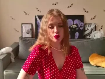 Chaturbate Free Porn Cam of amelieblossom__