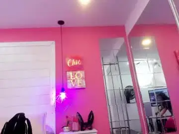 Chaturbate Private Sex Chat of antonella_morrison