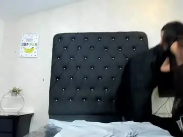 Chaturbate Sex Chat of antonella_morrison