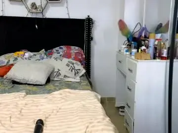 Chaturbate Nude Webcam of charlotte_027