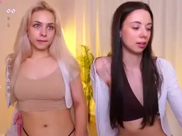 Chaturbate Nude Webcam of d0ll_eyes_
