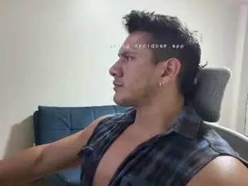 Chaturbate Nude Webcam of dominicveins