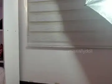Chaturbate Nude Webcam of missallydoll