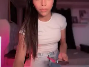 Chaturbate Live Sex Cam of babysabrinaxx