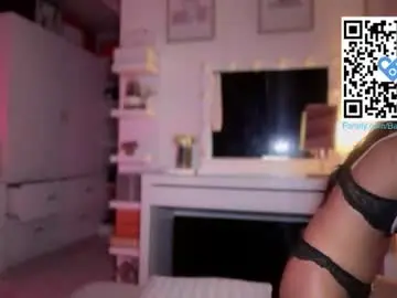 Chaturbate Sex Cam of babysabrinaxx