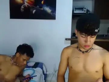 Chaturbate Sex Chat of black_men9