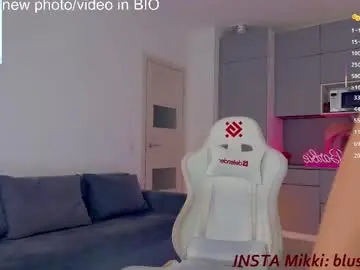 Chaturbate Adult Webcam of blush_mikki
