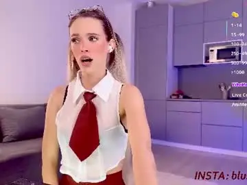 Chaturbate Free Live Porn of blush_mikki