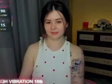 Chaturbate Adult Video Chat of cutie_mili