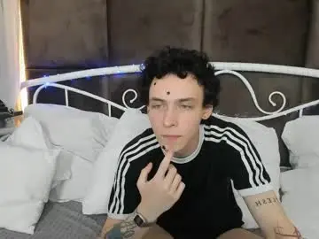 Chaturbate Nude Webcam of jacob_davidson