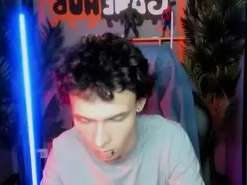 Chaturbate Sex Cam of jacob_davidson