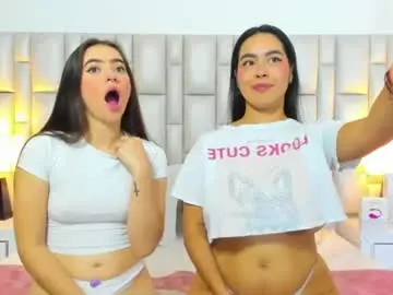 Chaturbate Private Sex Chat of katy_and_paola