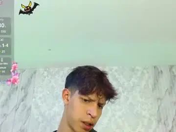 Chaturbate Best Webcam of oliiver_tay