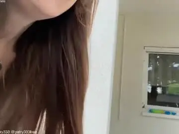 Chaturbate Live Porn of patry333