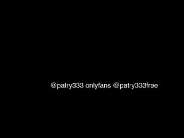 Chaturbate Live Porn of patry333