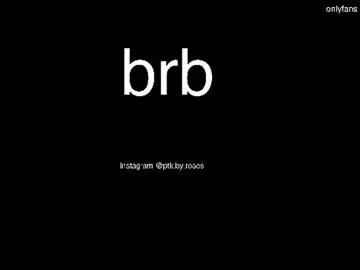 Chaturbate Free Porn Cam of patry333