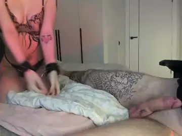 Chaturbate Live Porn of pinkbodnar_
