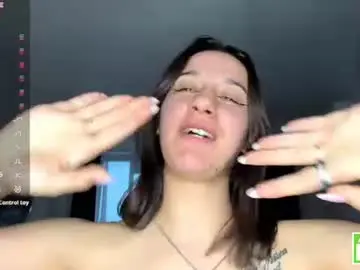 Chaturbate Nude Webcam of sharitaklemme