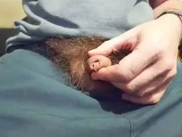 Chaturbate Adult Webcam of smallhairyuncut