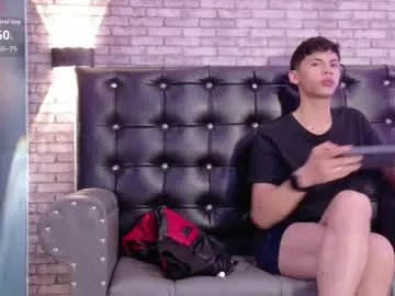 Chaturbate Private Sex Chat of smith_luxe