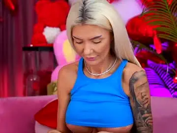 Chaturbate Nude Webcam of therealfallingangel
