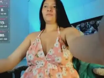 Chaturbate Private Sex Chat of andrea_bonnie