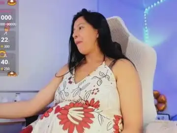 Chaturbate Live Sex Cam of andrea_bonnie