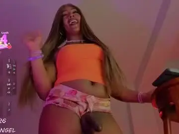 Chaturbate Live Porn of arcana_angel