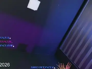 Chaturbate Adult Webcam of ashlybetancurxxx
