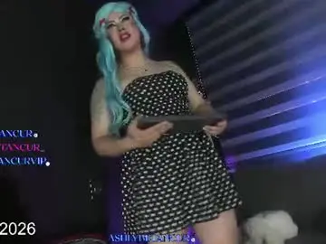Chaturbate Sex Cam of ashlybetancurxxx