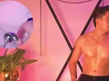 Chaturbate Private Sex Chat of camiloseed