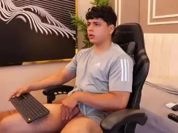 Chaturbate Best live sex cam show of ethan_occonor