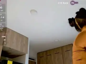 Chaturbate Best live sex cam show of mabel_candy