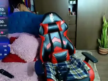 Chaturbate Sex Cam of valeria_teiku1