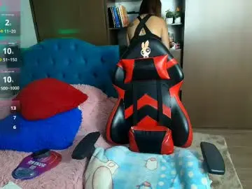 Chaturbate Nude Webcam of valeria_teiku1