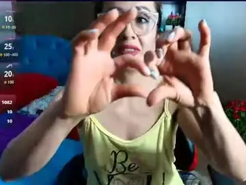 Chaturbate Adult Webcam of valeria_teiku1