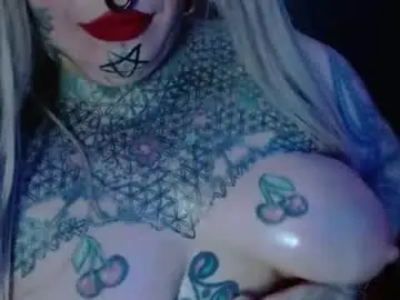 Chaturbate Live Sex Cam of venus_rock