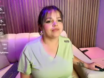 Chaturbate Private Sex Chat of victorialombardy