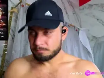Chaturbate Sex Cam of body_xxx