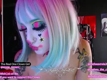 Chaturbate Watch Live Sex Cams of eloise_brown_