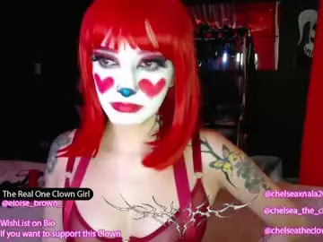 Chaturbate Sex Cam of eloise_brown_