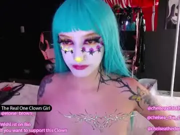 Chaturbate Free Porn Cam of eloise_brown_