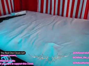 Chaturbate Adult Webcam of eloise_brown_