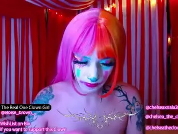 Chaturbate Free Live Porn of eloise_brown_