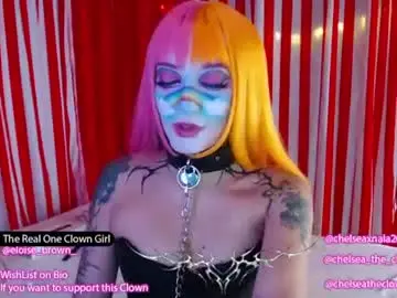 Chaturbate Watch Live Sex Cams of eloise_brown_