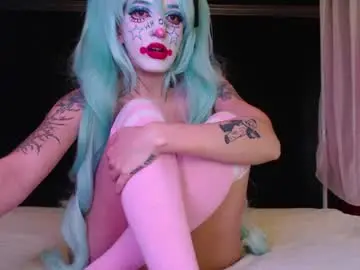 Chaturbate Private Sex Chat of eloise_brown_