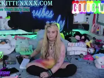 Chaturbate Best Webcam of kaliekitten