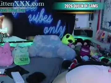 Chaturbate Sex Chat of kaliekitten